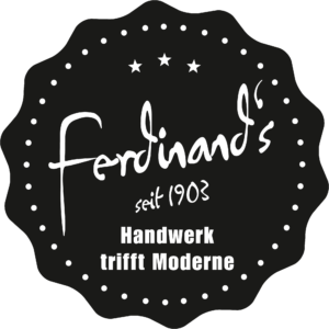 Ferdinand's Backgenuss